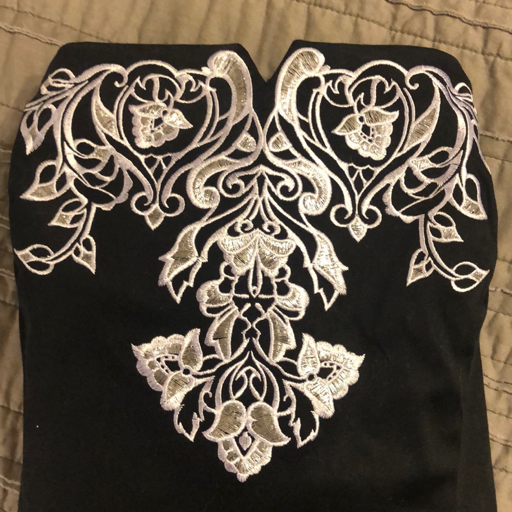 WHBM bustier - Picture 3 of 4